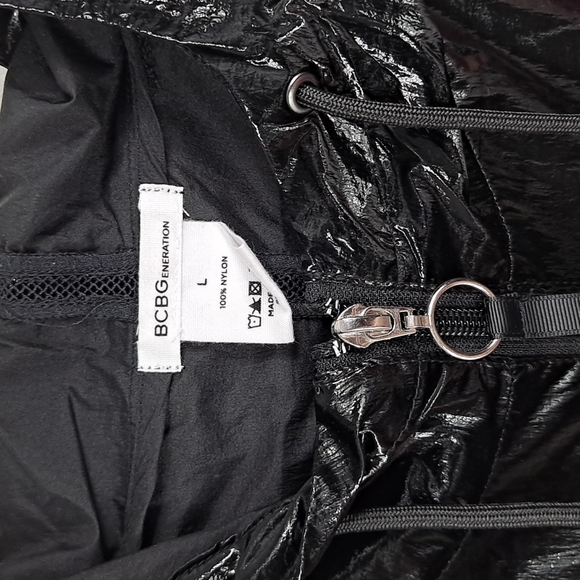 NWT! BCBG Generation Black Jacket - Picture 2 of 6